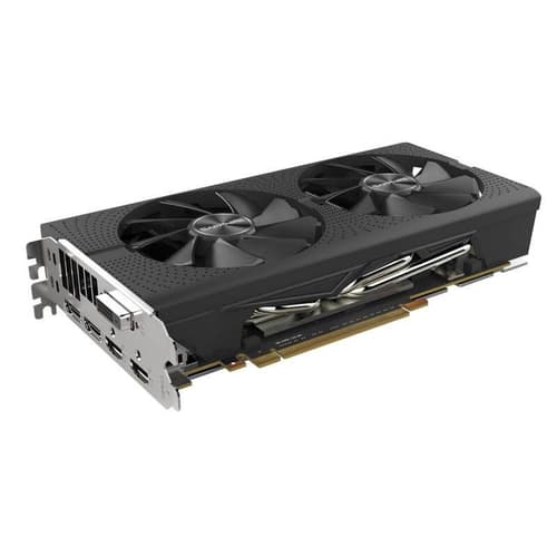 Sapphire Radeon RX 570 Pulse OC 4GB